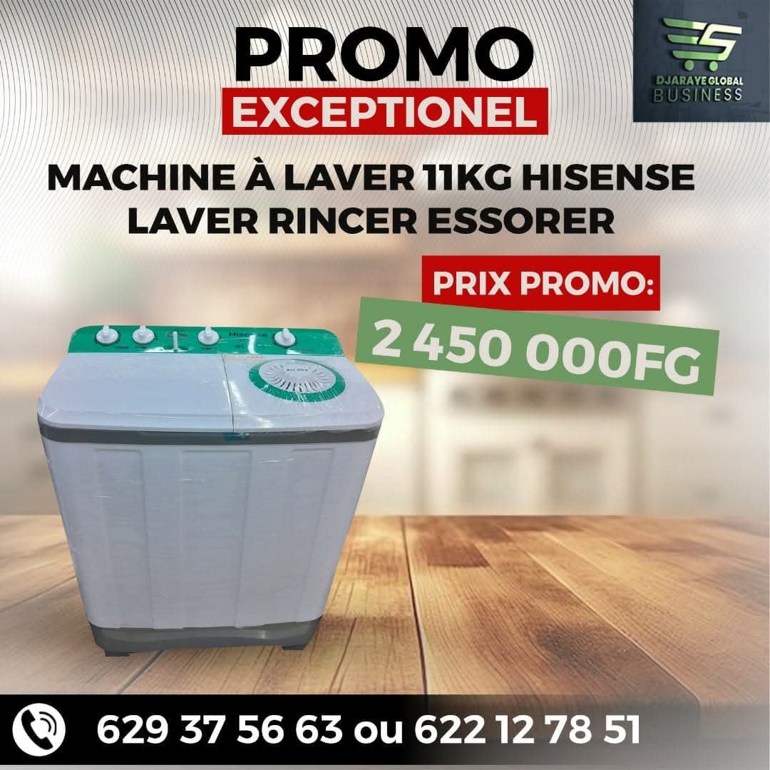Machine a laver