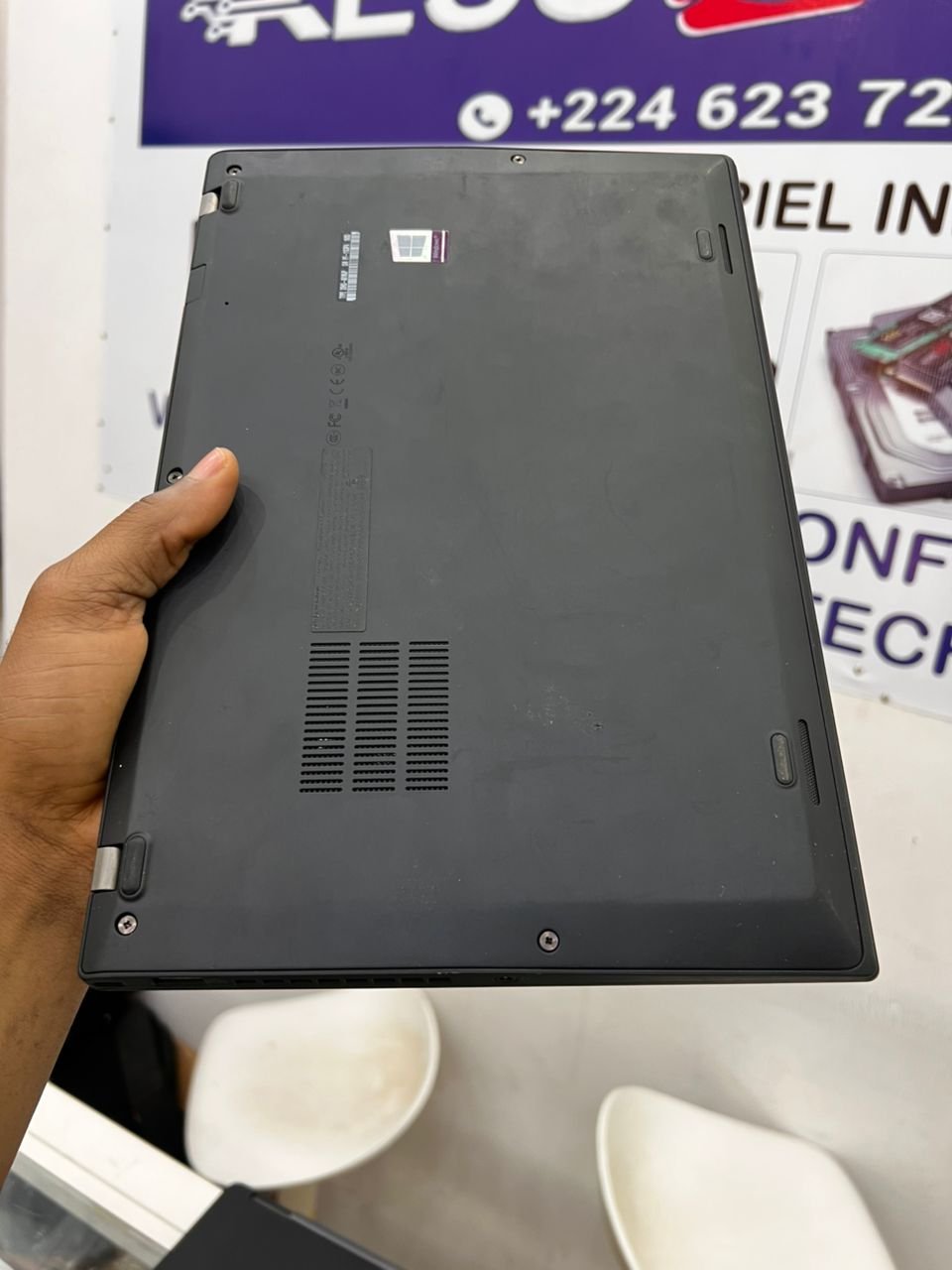 Lenovo x1 Carbon - Image 5