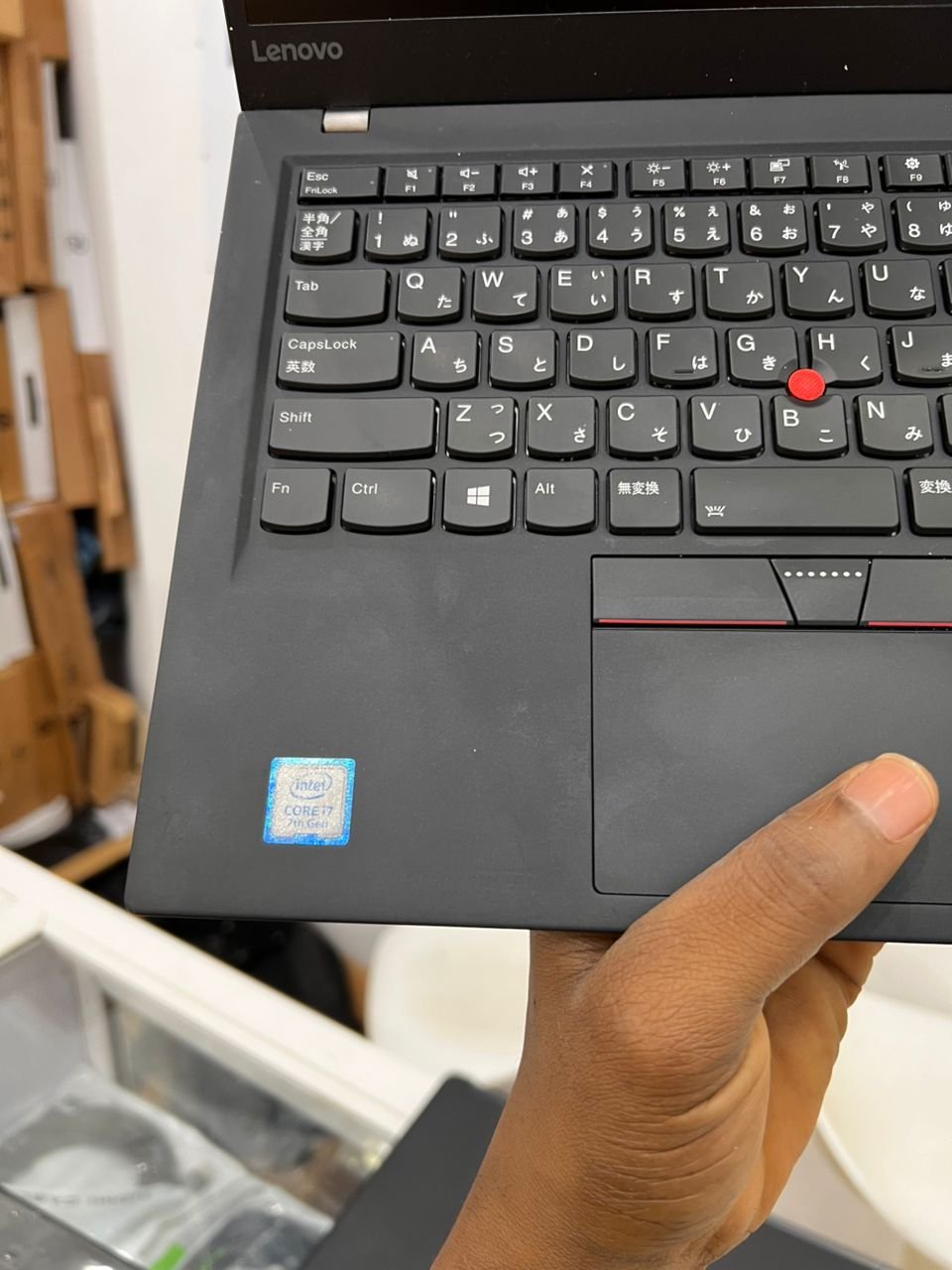Lenovo x1 Carbon - Image 4