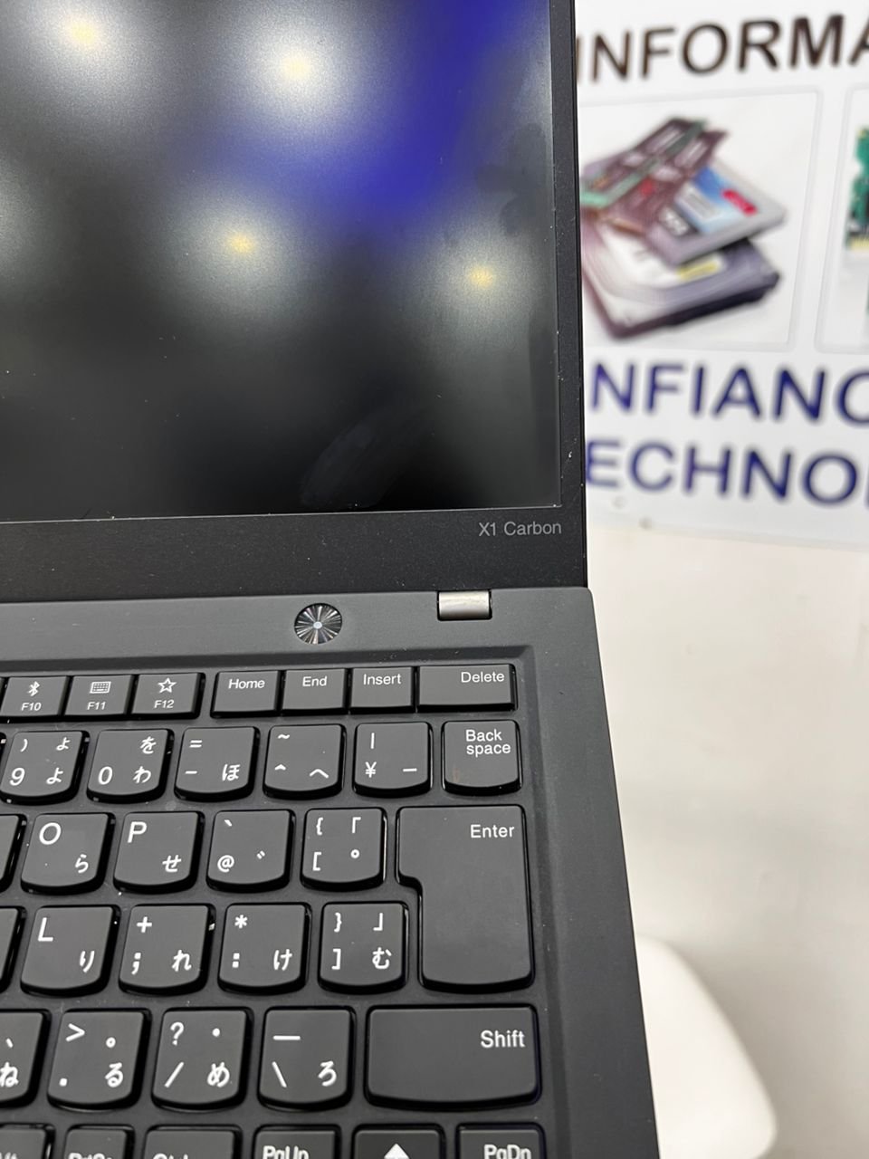 Lenovo x1 Carbon - Image 3