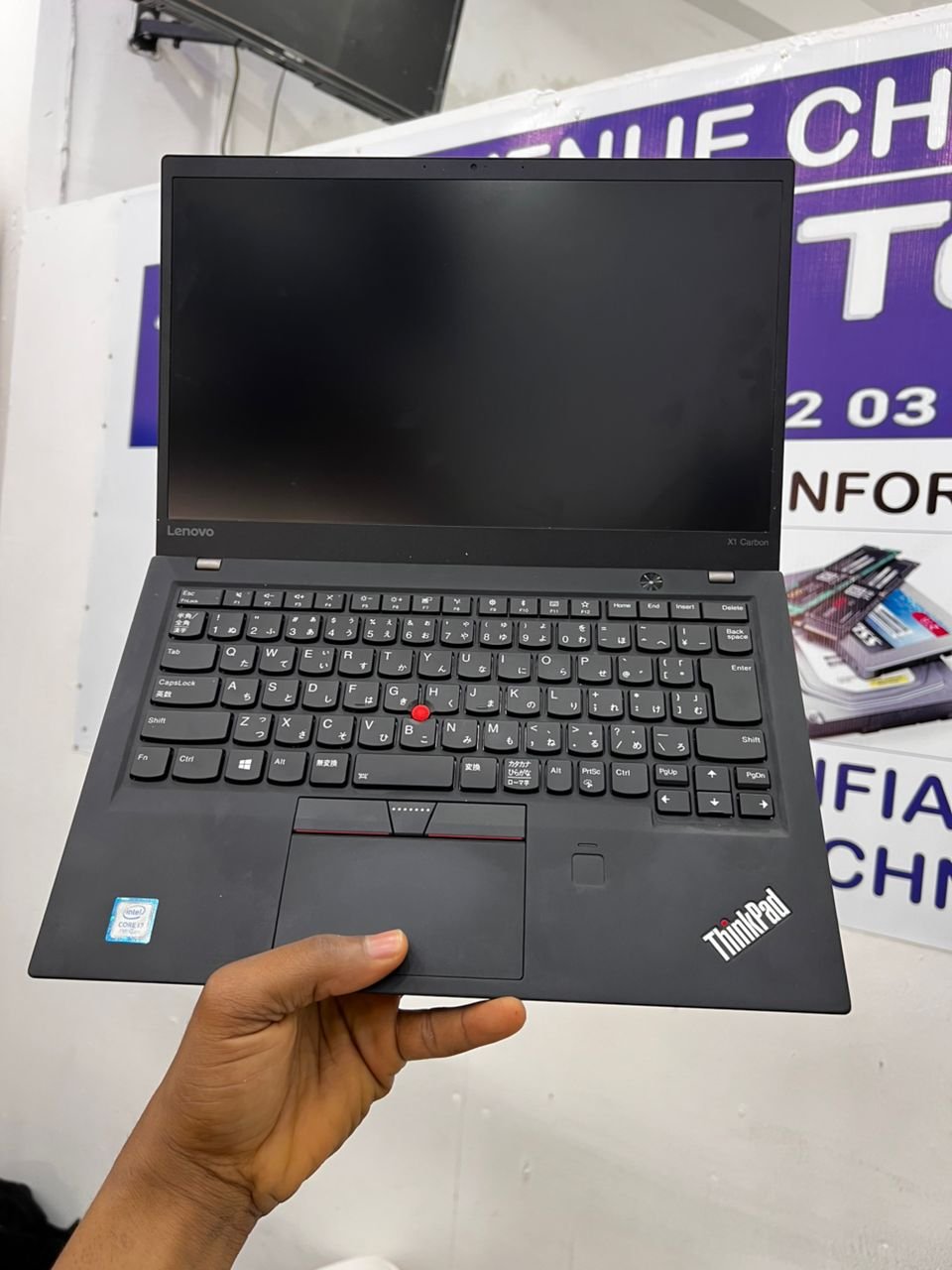 Lenovo x1 Carbon - Image 2