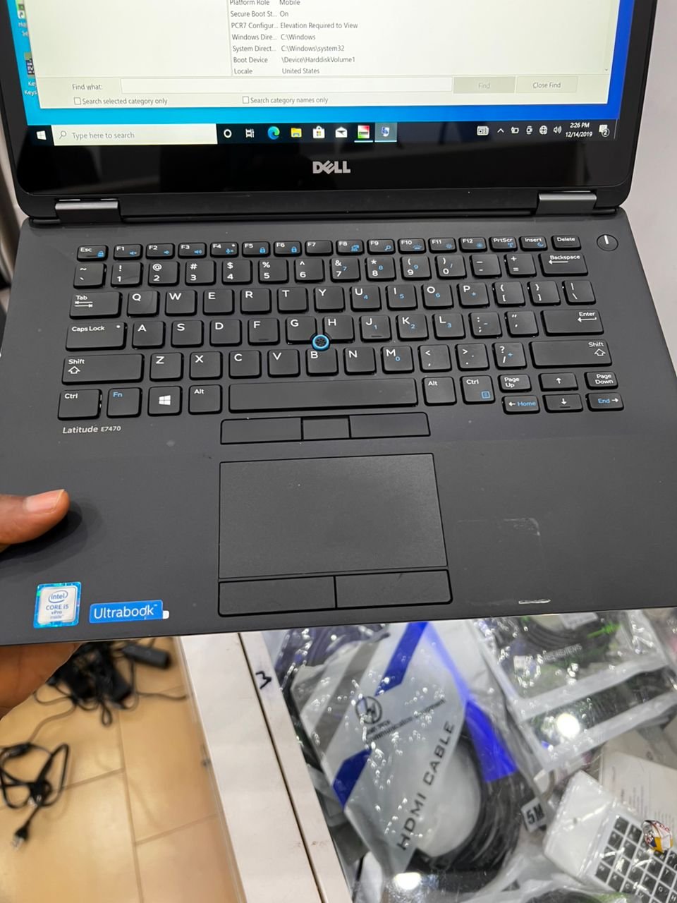 Dell E7470 - Image 5