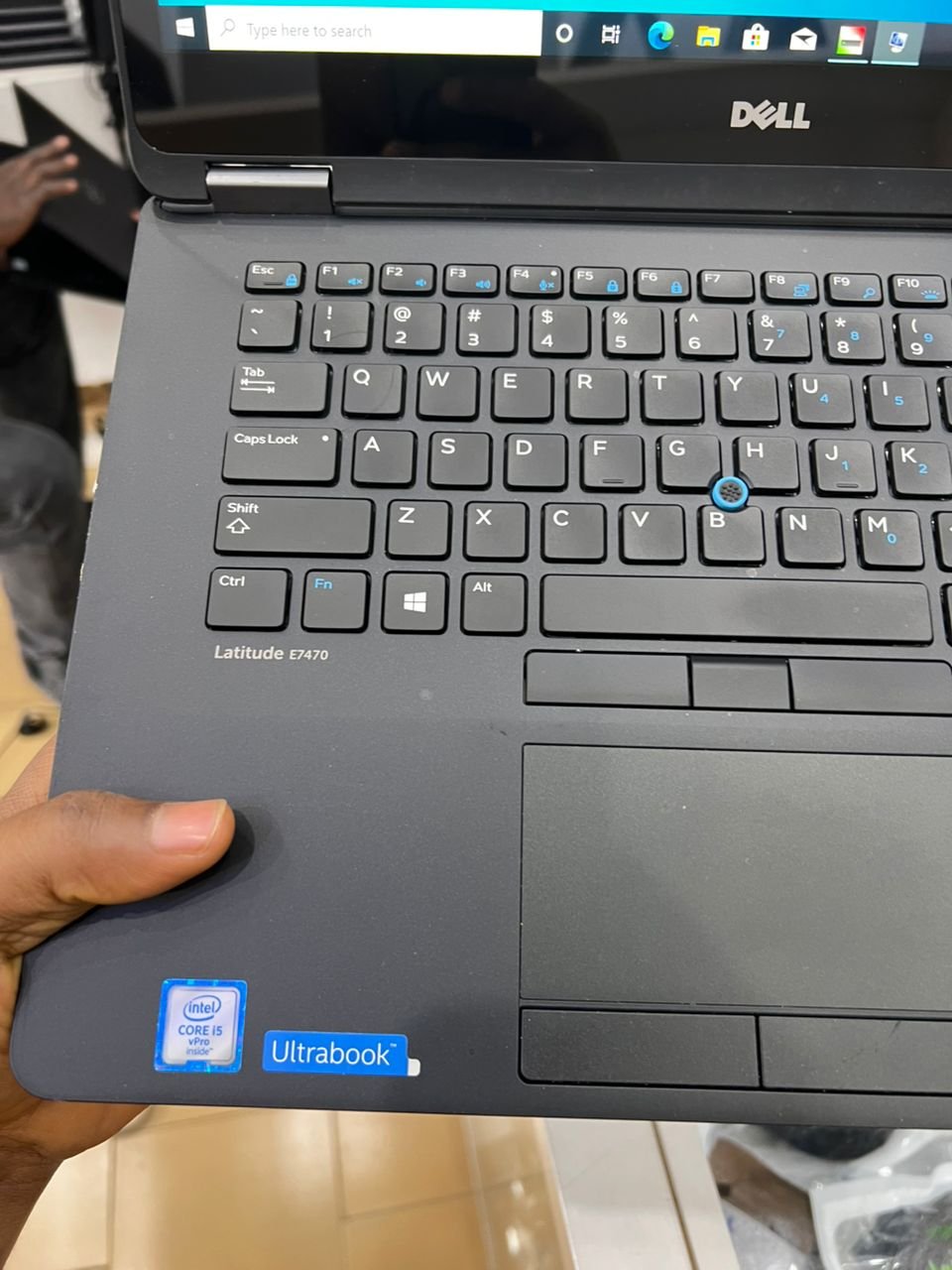 Dell E7470 - Image 7