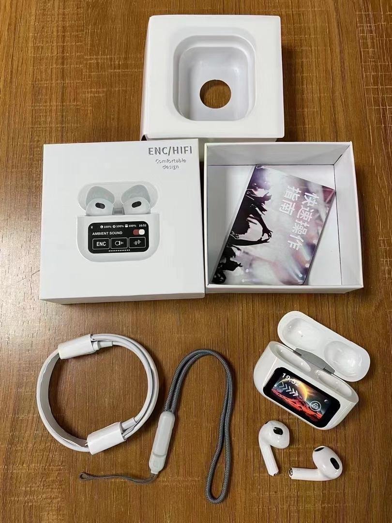 BLUETOOTH ECRAN