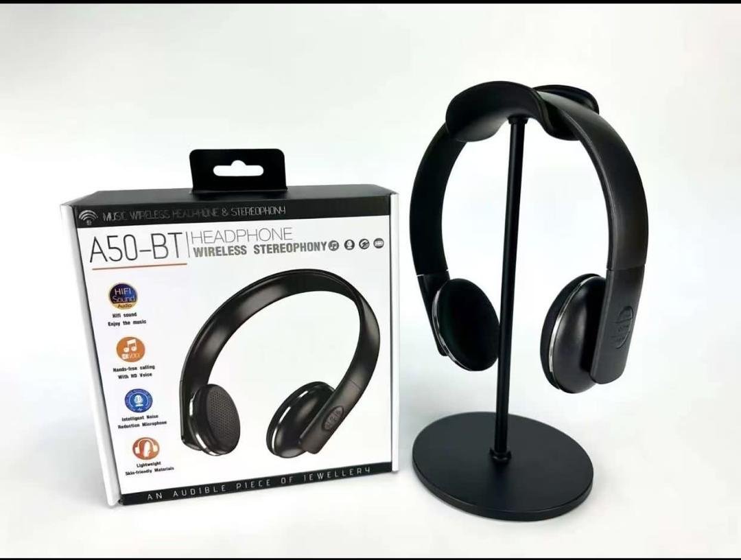CASQUE BLUETOOTH A50 BT