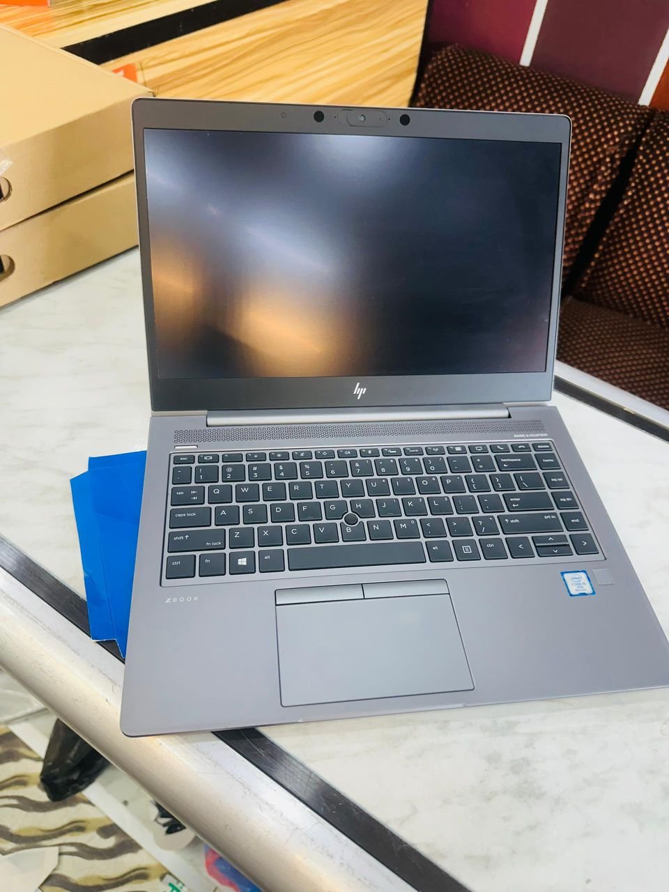 Hp Zbook 14u - Image 2