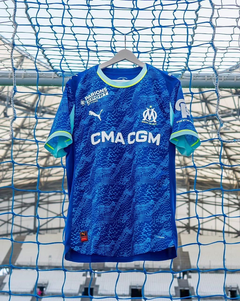 Maillot Marseille