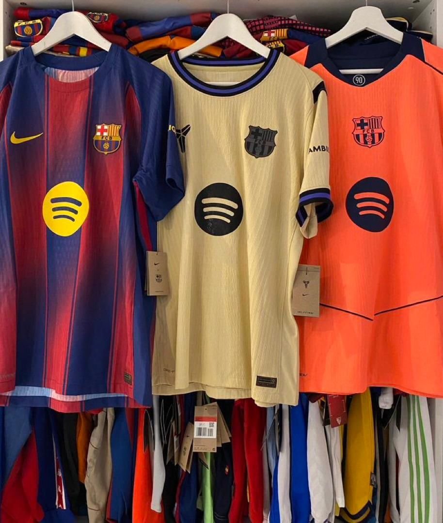 Maillot Barcelone - Image 2