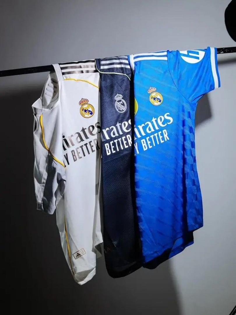 Maillot Real Madrid