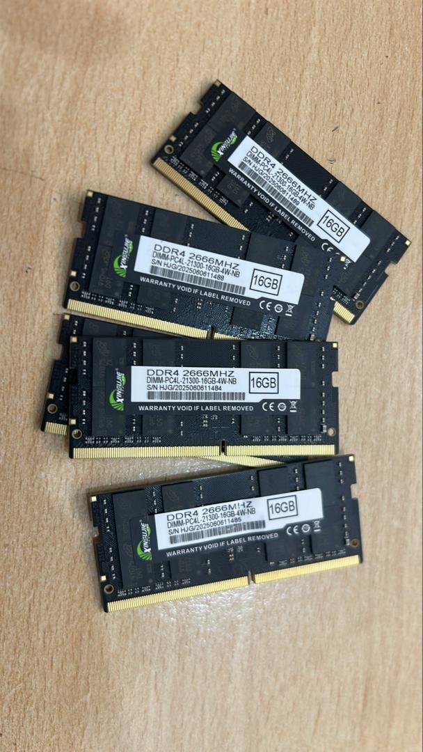 Ram DDR4
